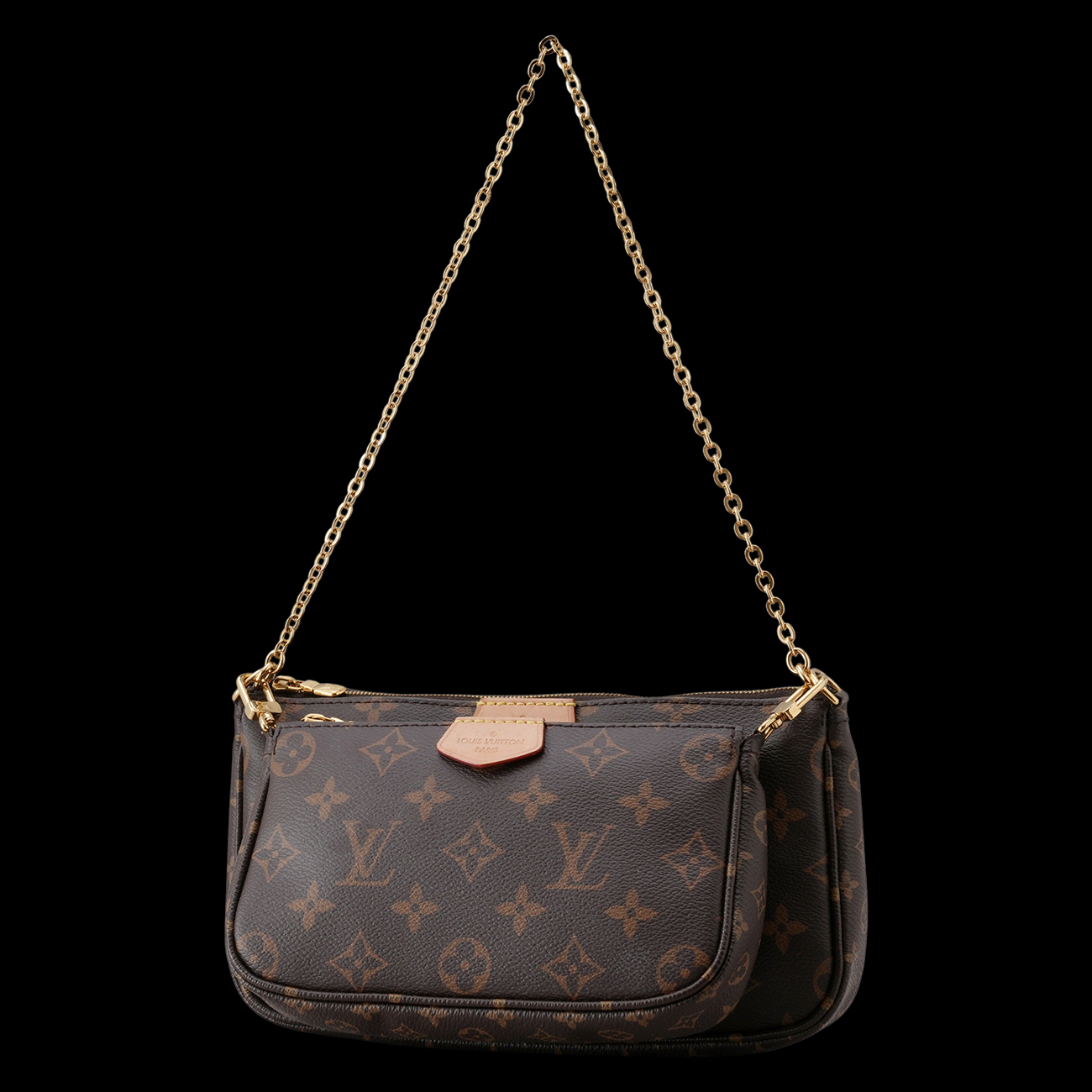 LOUIS VUITTON(USED)루이비통 모노그램 멀티포쉐트 악세수아